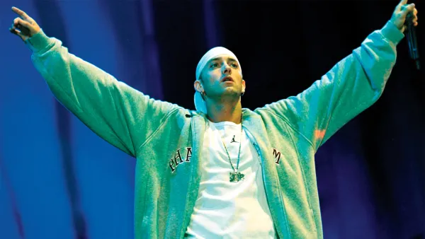The Top Selling Rap Albums of All Time