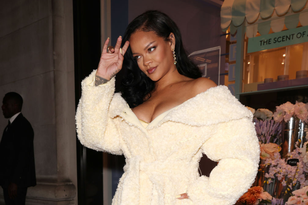Rihanna Scores First New No. 1 in Nearly a Decade With “Friend of Mine”