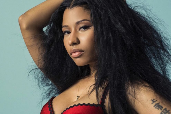 Billboard Names Nicki Minaj the Greatest Female Rapper of All Time