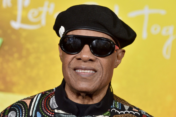 Stevie Wonder Named Best R&B Artist of All Time By Billboard