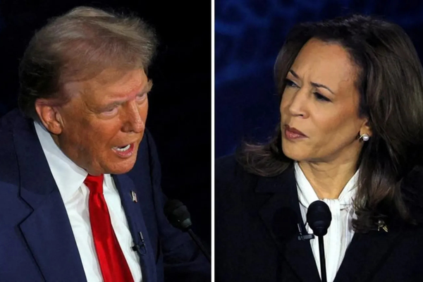 Donald Trump Revokes Security Clearances for Harris, Clinton, and Others