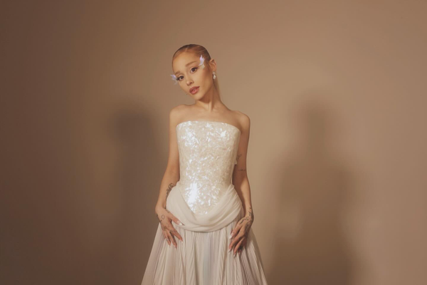 Ariana Grande Lands Her First Top 10 on Billboard’s Brand-New Chart