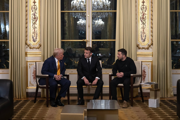 Notre Dame Cathedral Reopens Its Doors After 5 Years To Macron And Other World Leaders
