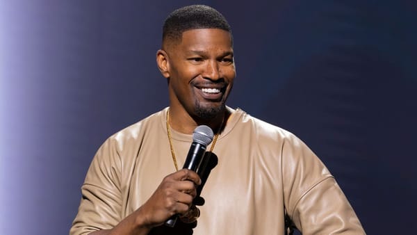 Jamie Foxx Opens Up About Near-Death Experience in Upcoming Netflix Special