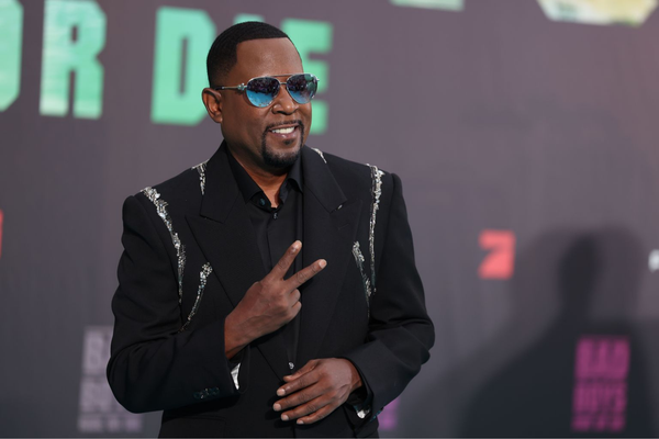 Martin Lawrence Surprises Daughter Iyanna With a Brand-New Porsche