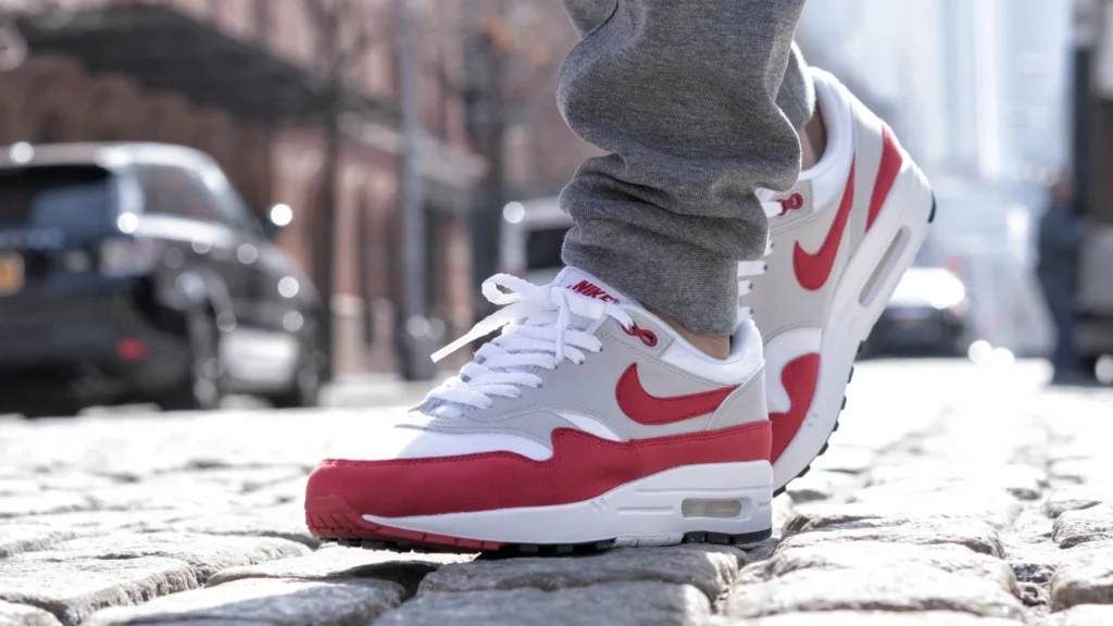 Do You Agree, Is The Nike Air Max 1 The Most Influential Shoe Of All Time?