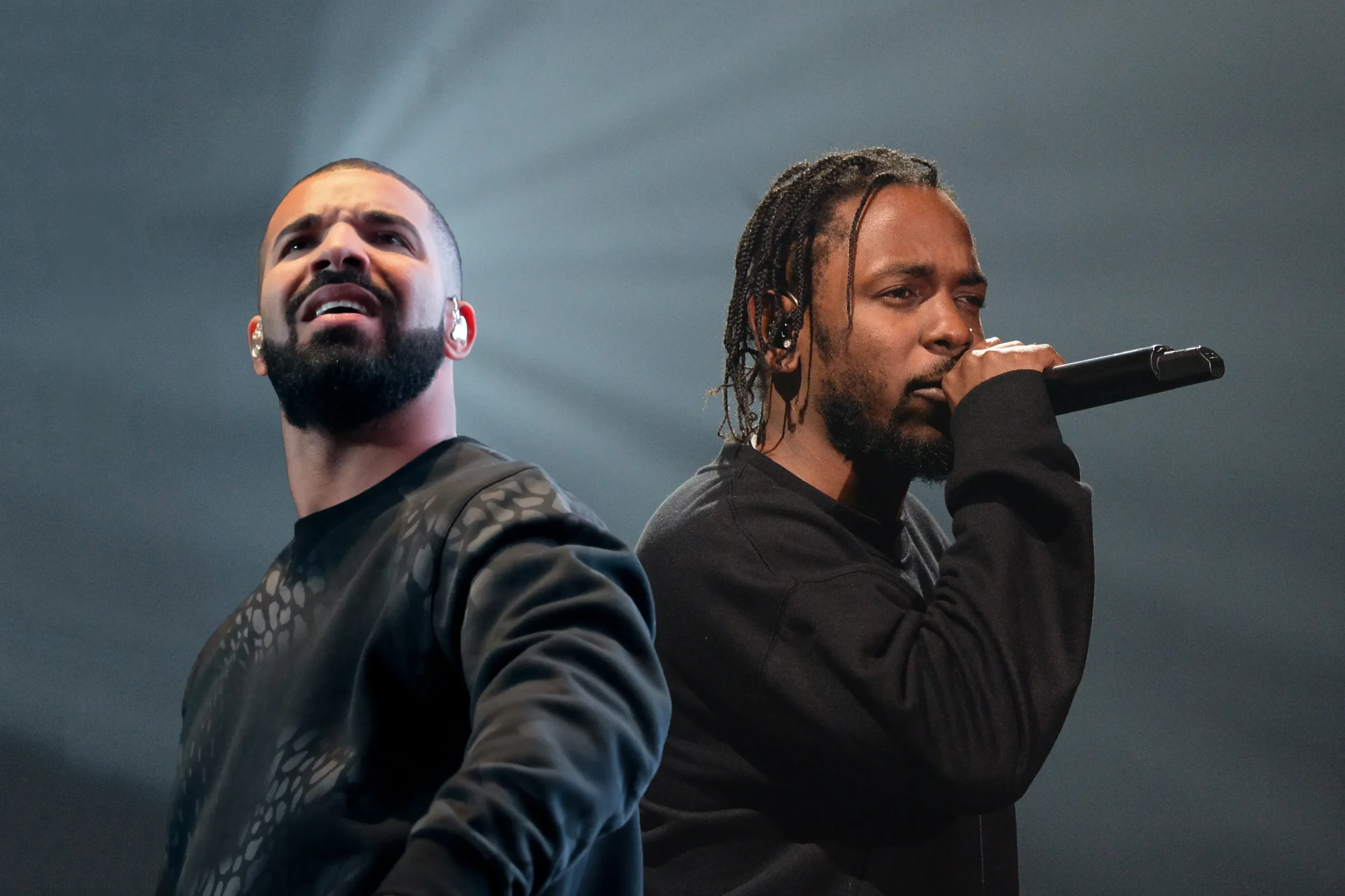 The History Kendrick Lamar vs. Drake