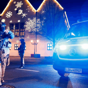Driver Kills at Least Two in Suspected Attack on German Christmas Market