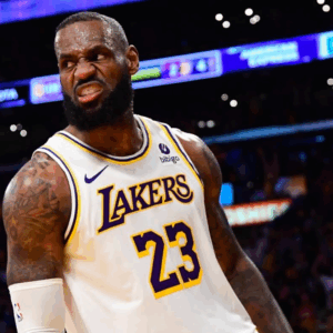 James Sets Christmas Day Records in Win Over Warriors