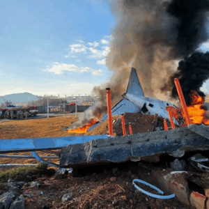 Death Toll in South Korean Plane Crash Rises to 120