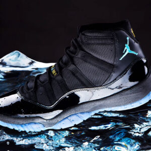 Air Jordan 11 “Gamma Blue” Rumored Return in December 2025