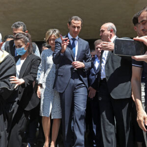 Assad flees to Russia, rebels sweep through Syria