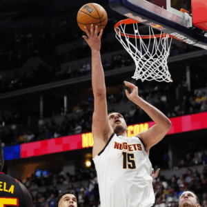 Nikola Jokic Makes NBA History in Hawks-Nuggets