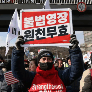 Attempt to Arrest South Korea President Halted After Dramatic Standoff 