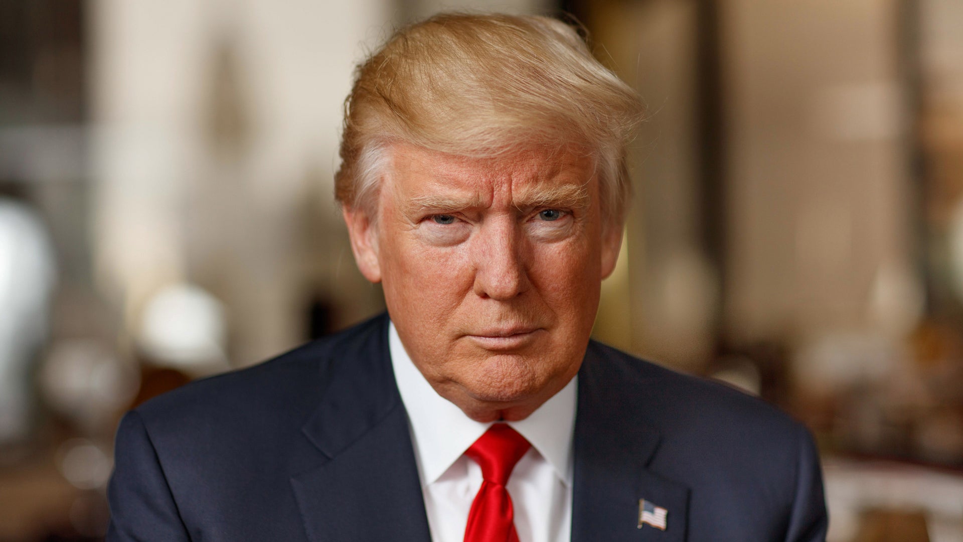 Trump Hints at Third-Term Presidential Bid Despite Constitutional Limits