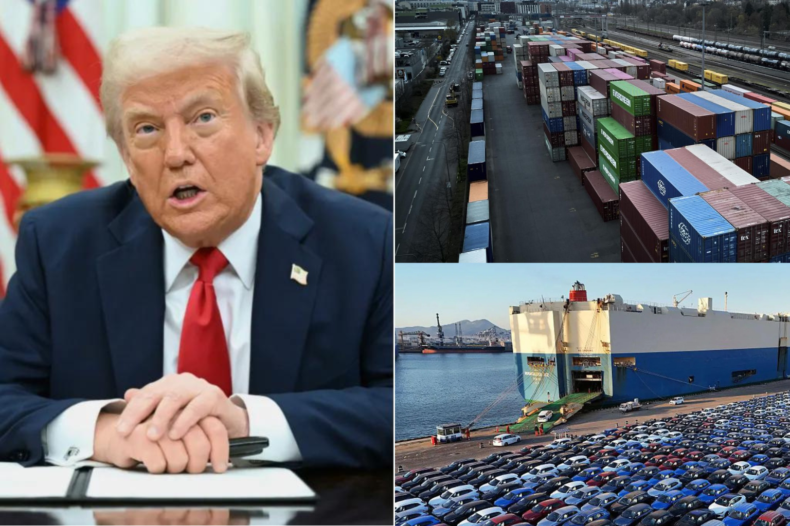 Three big unknowns ahead of Trump’s ‘Liberation Day’ tariffs