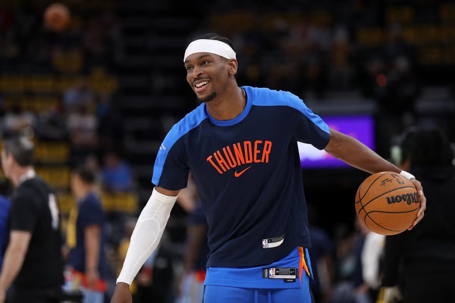 OKC Thunder complete sweep of Grizzlies, Cavaliers dominate Heat