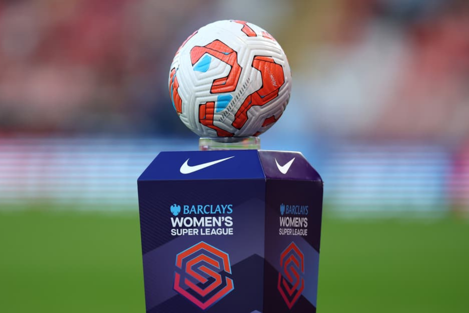 English FA to ban transgender women from playing women’s football in England