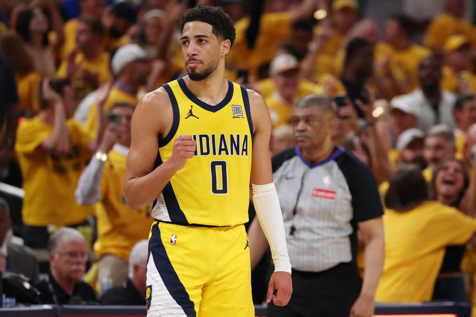 NBA Finals: Pacers Beat Thunder in Game 3 for First NBA Finals Home Win in 25 Years