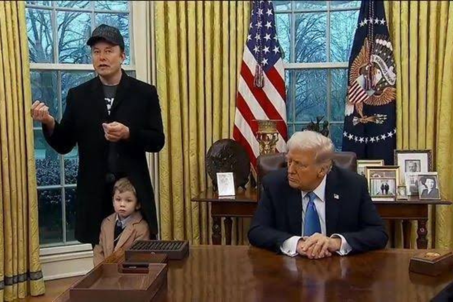 Elon Musk Deletes Social Media Post Mentioning Trump’s Name In Epstein Files